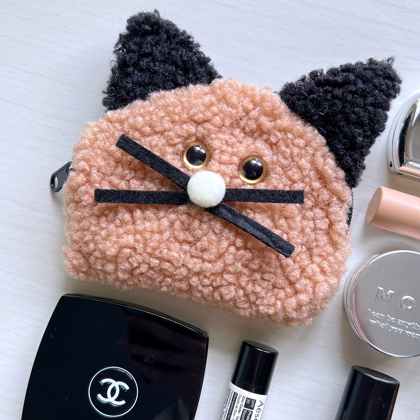 ライトリフレクティングセッティングパウダー　プレスト　N/NARS/プレストパウダーを使ったクチコミ（3枚目）