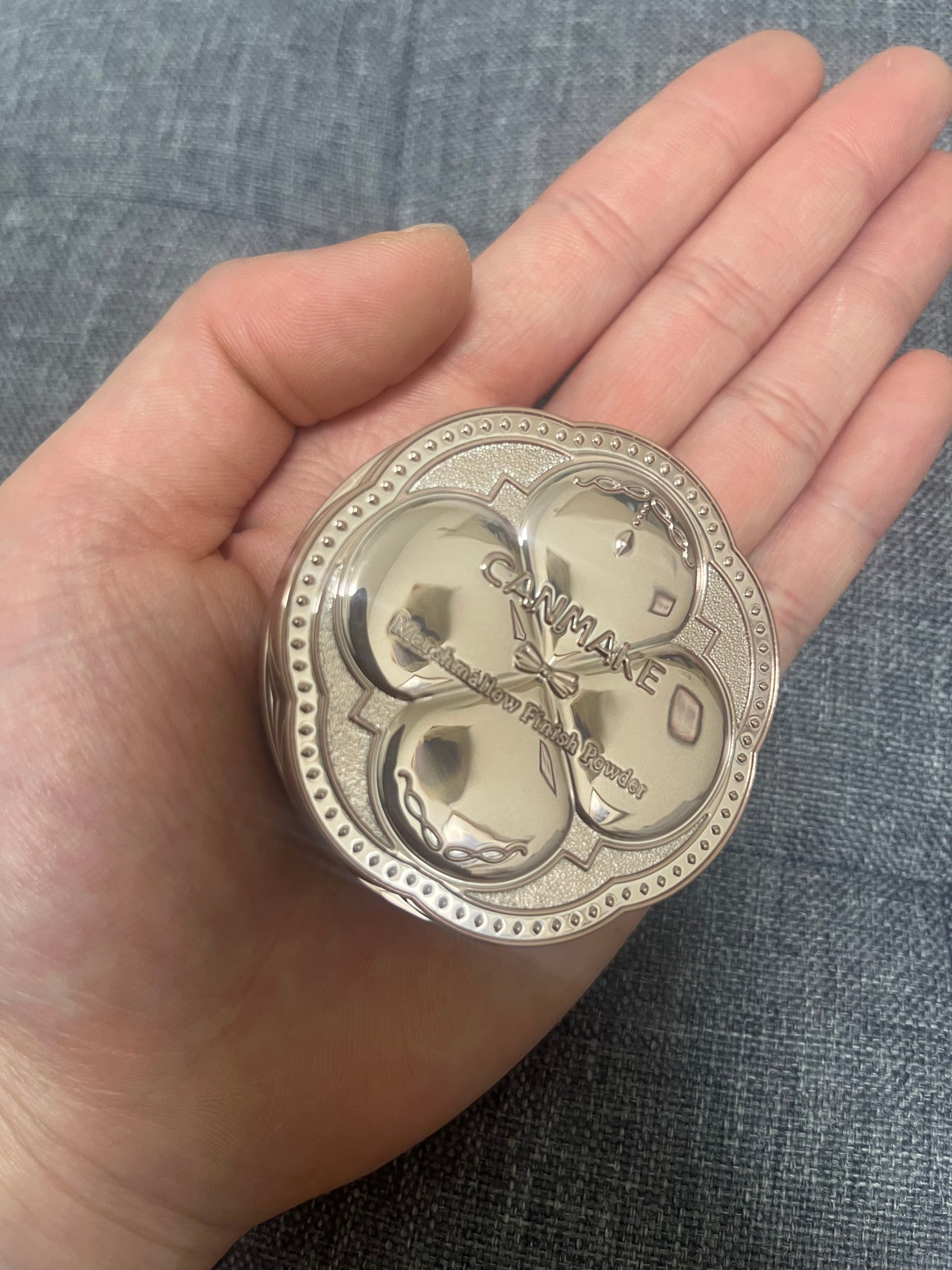 シェルブラシ/エトヴォス/メイクブラシを使ったクチコミ(10枚目)