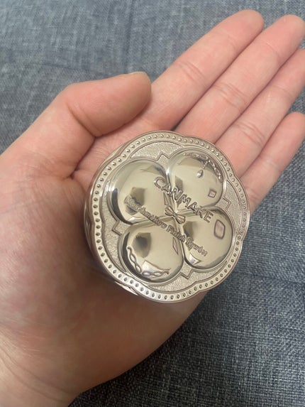 シェルブラシ/エトヴォス/メイクブラシを使ったクチコミ(10枚目)