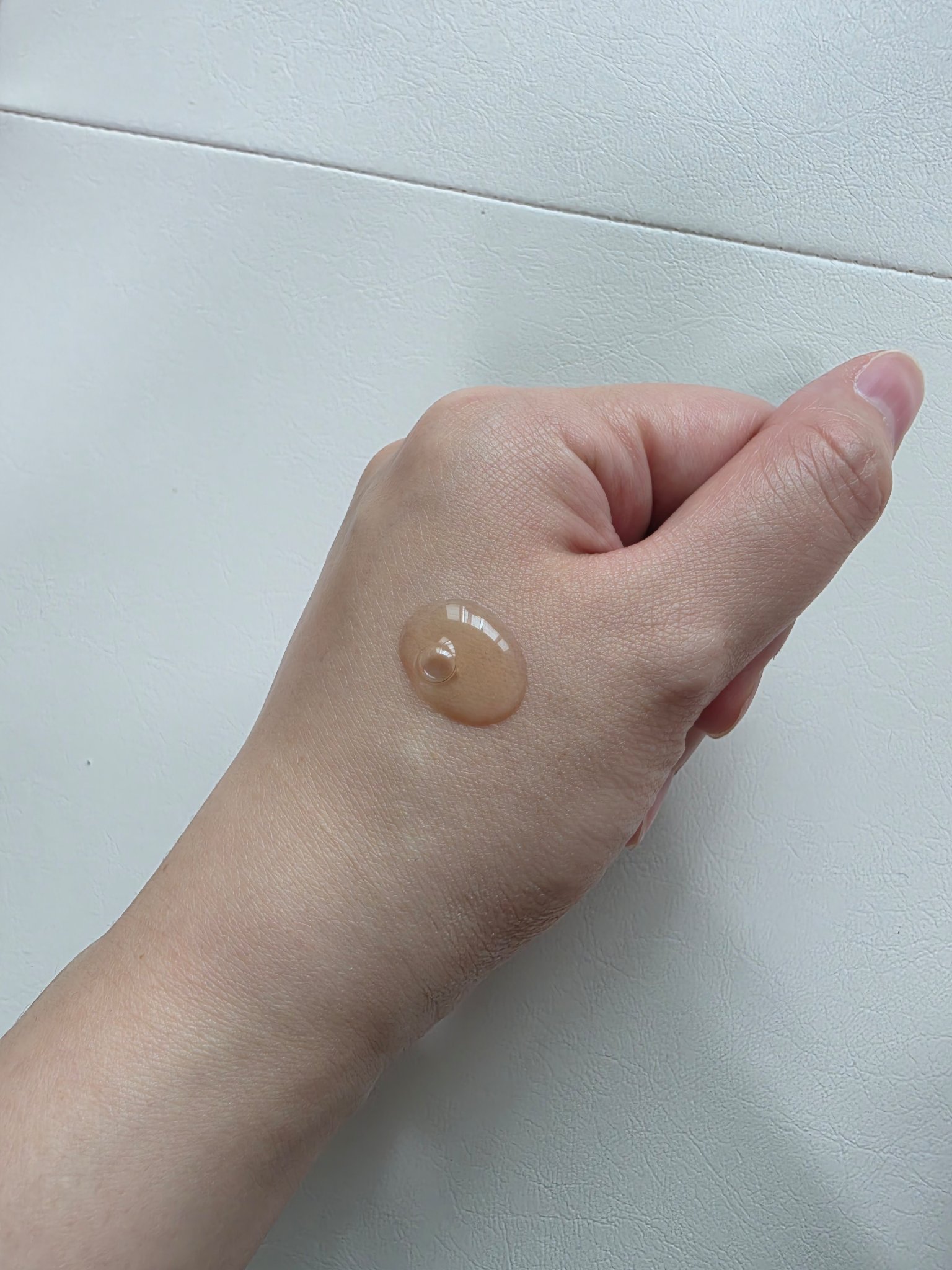 PDRNカフェインショット/IOPE/美容液を使ったクチコミ（3枚目）