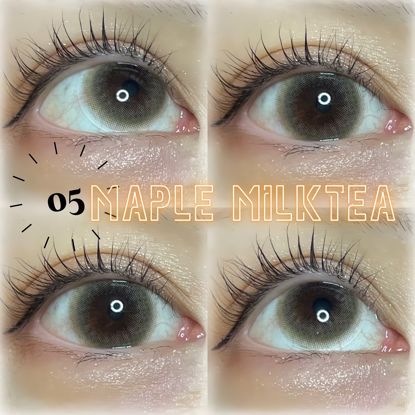 mimuco 1day/mimuco/ワンデー（１DAY）カラコンを使ったクチコミ（2枚目）