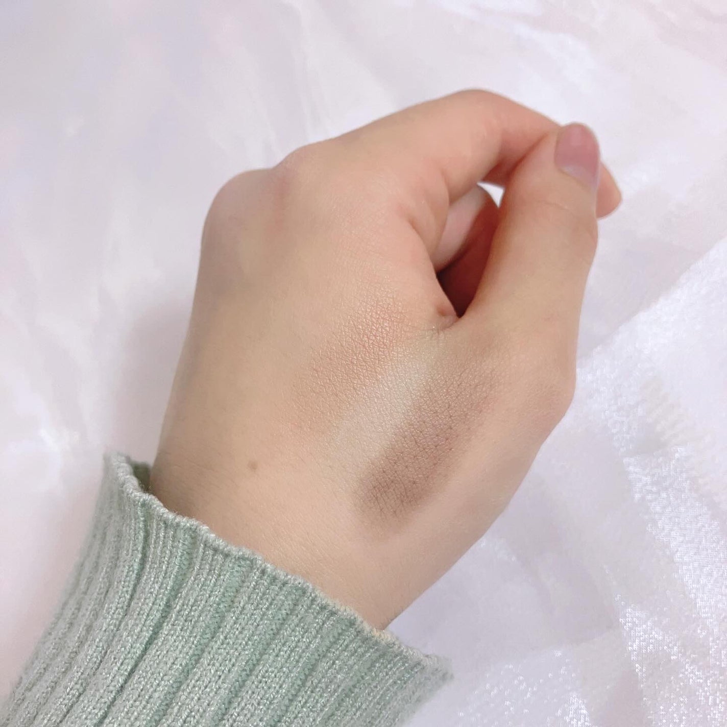 ヴィセ リシェ アイブロウパウダー/Visée/パウダーアイブロウを使ったクチコミ(3枚目)