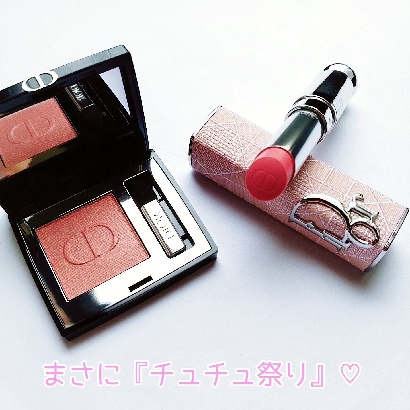 ディオール アディクト クチュール リップスティック ケース/Dior/その他化粧小物を使ったクチコミ（3枚目）
