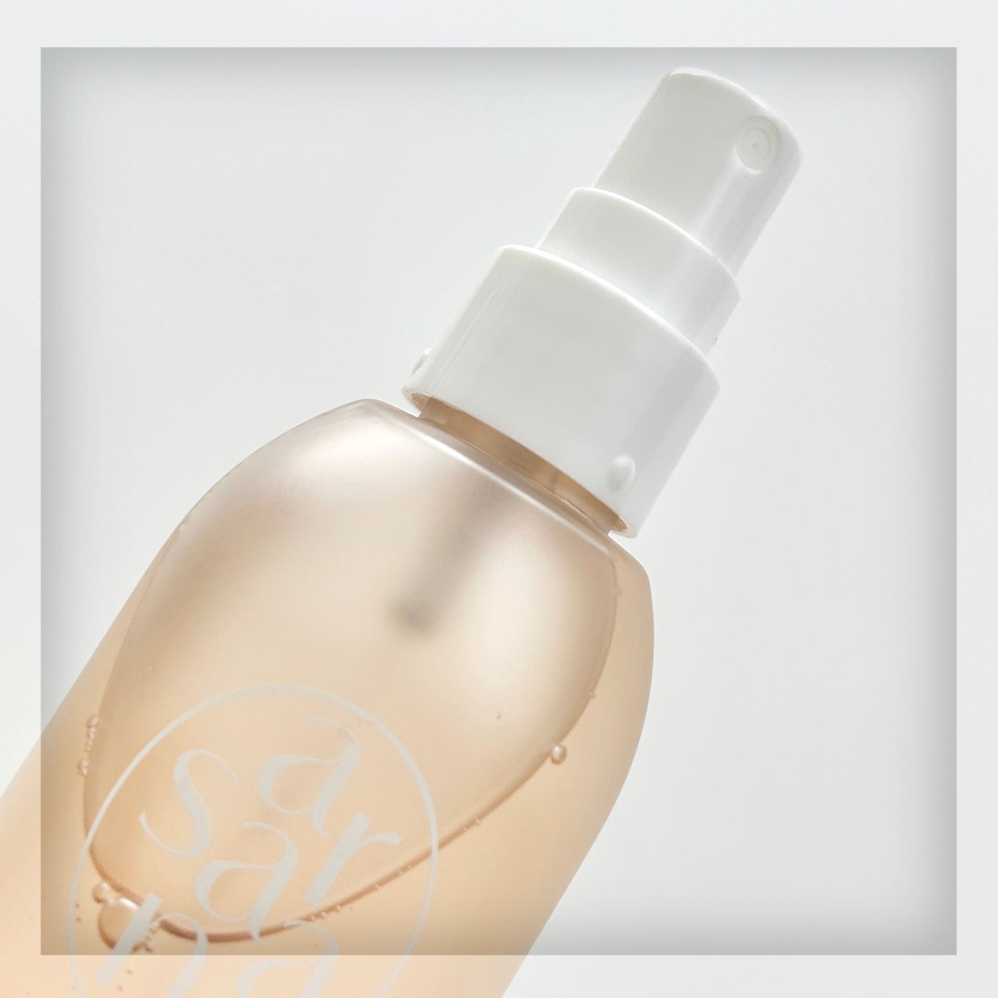 パフュームヘイズ ヘア&ボディミスト/SARANARA/ヘアミストを使ったクチコミ(2枚目)