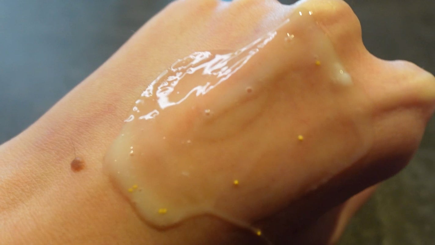 B3 アクネ クリア ボディウォッシュ/b.clinicx/ボディソープを使ったクチコミ(4枚目)