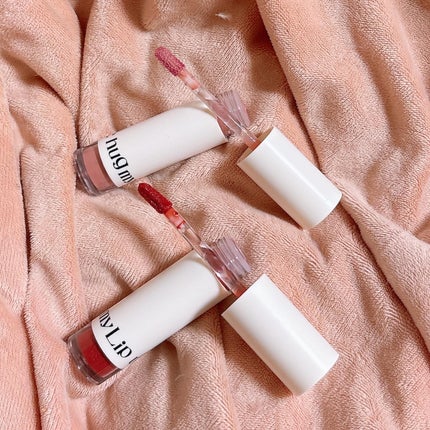 アップトゥーミー ハグマイリップ カラーロックプランパー/up2me/リッププランパーを使ったクチコミ(8枚目)