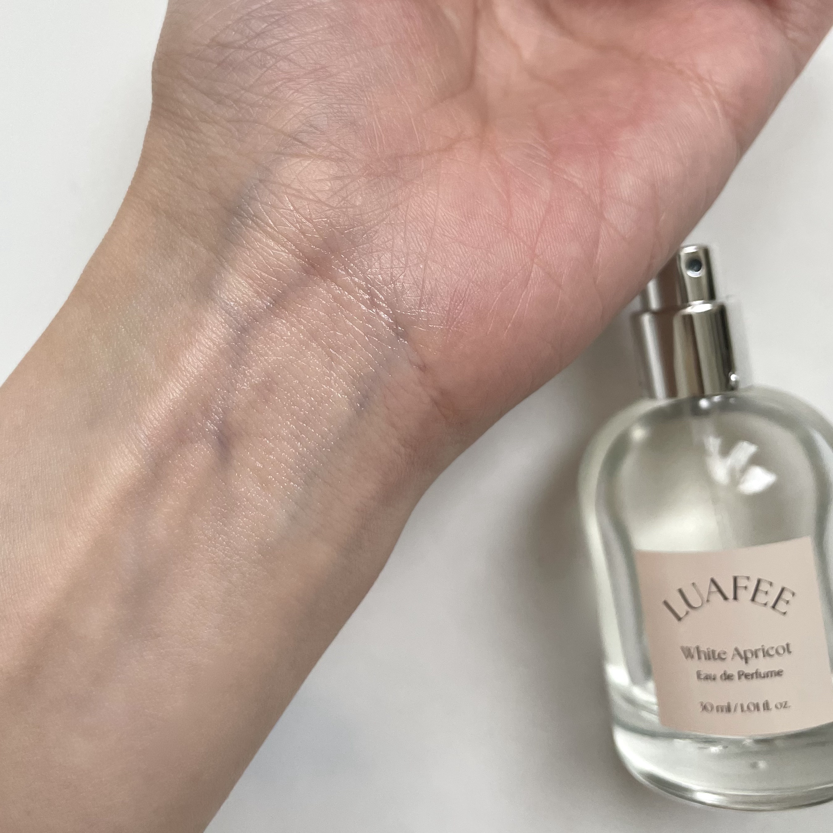 オーラブ/LUAFEE/香水(レディース)を使ったクチコミ（3枚目）
