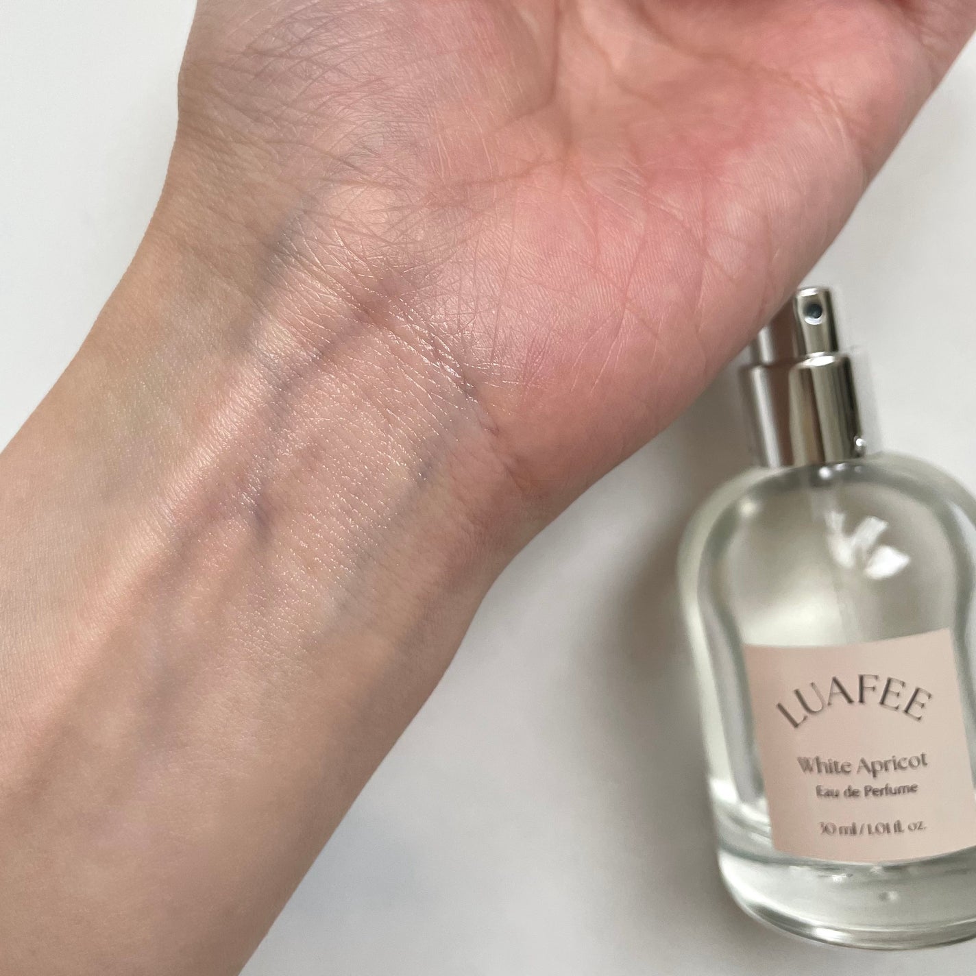 オーラブ/LUAFEE/香水(レディース)を使ったクチコミ(3枚目)