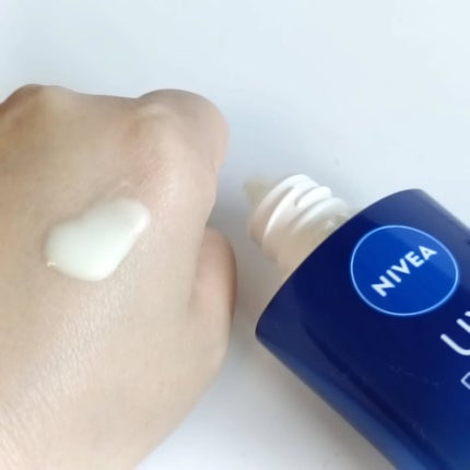 ニベアUV ディープ プロテクト&ケア ジェル/ニベア/日焼け止めジェルを使ったクチコミ(2枚目)