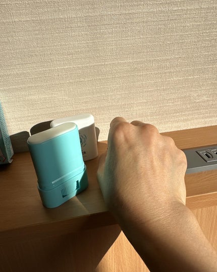 紫外線予報 ノンケミカル薬用美白UVクリームM/紫外線予報/日焼け止めクリームを使ったクチコミ(8枚目)