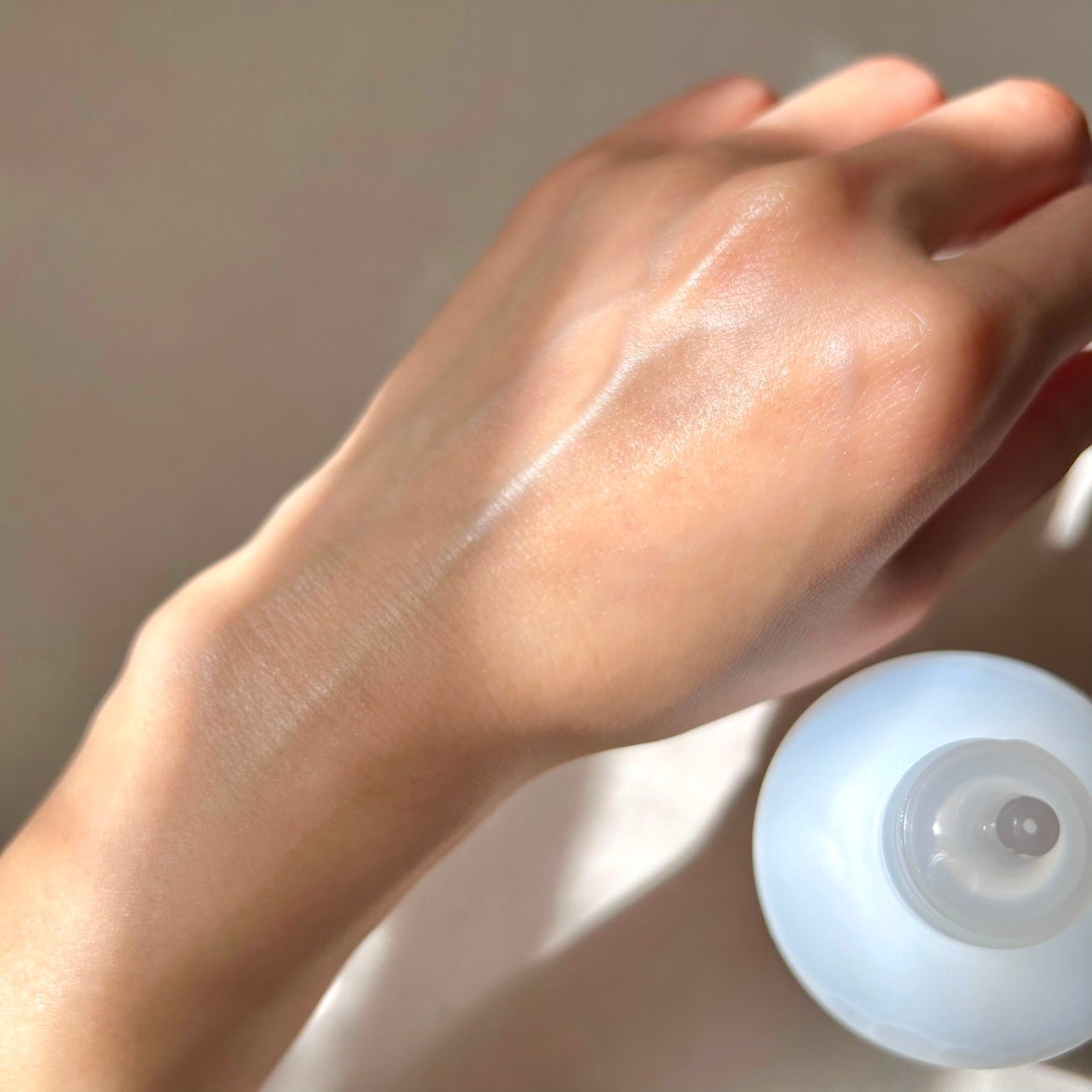 ザモイスチャーバリアDリキッドトナー/Dr.G/化粧水を使ったクチコミ(4枚目)