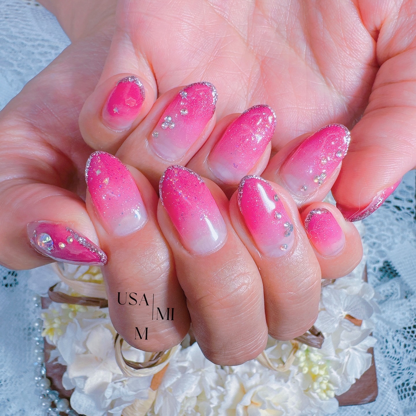 irogel/irogel(イロジェル)/ジェルネイルを使ったクチコミ（1枚目）