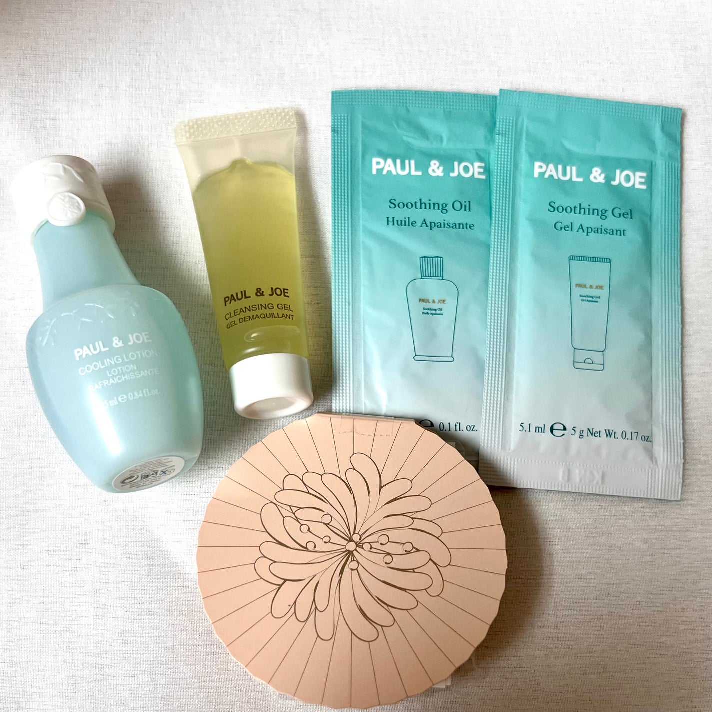 ネイルエナメル リムーバー/PAUL & JOE BEAUTE/除光液を使ったクチコミ(6枚目)