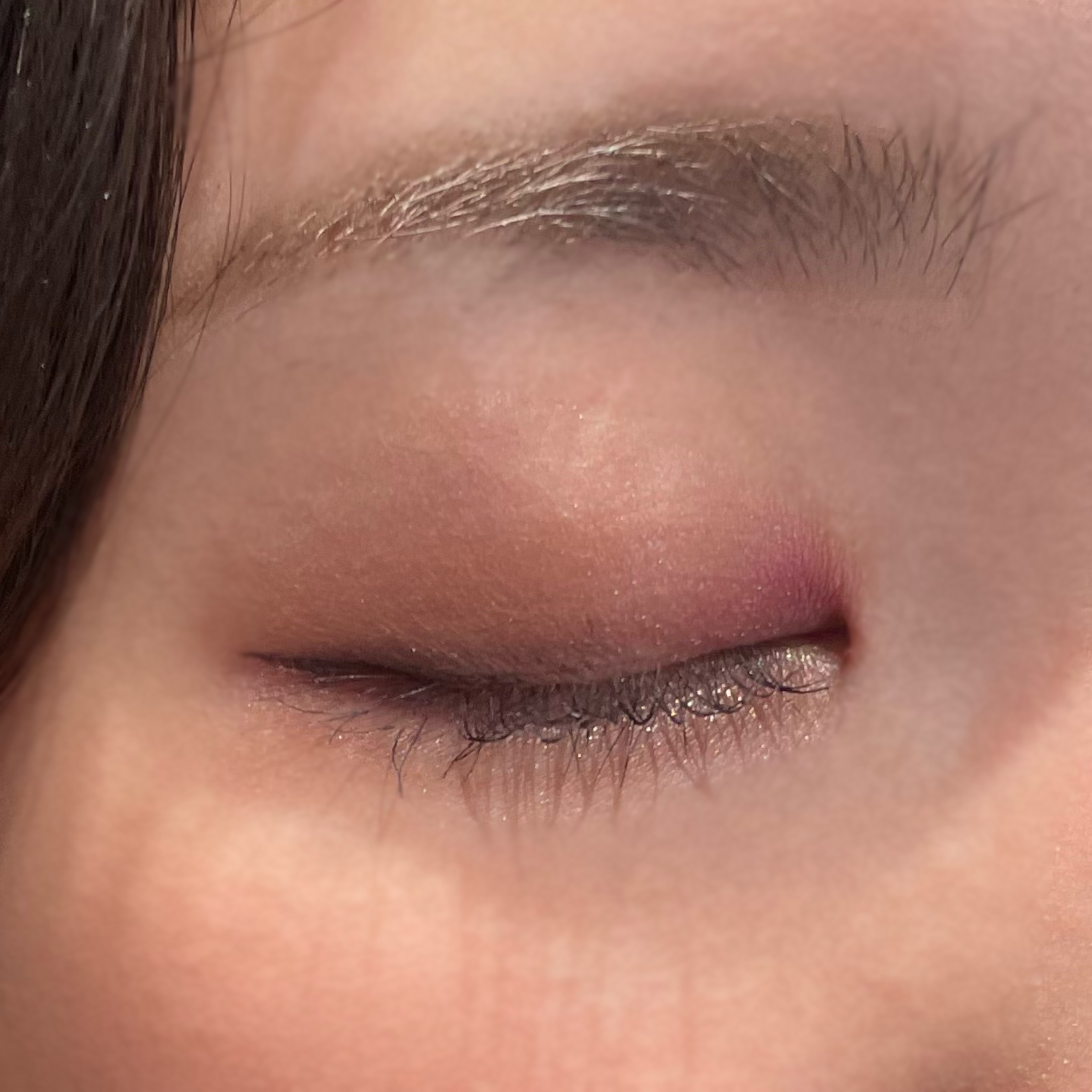 ショコラスウィート アイズ/リンメル ロンドン/アイシャドウパレットを使ったクチコミ（3枚目）