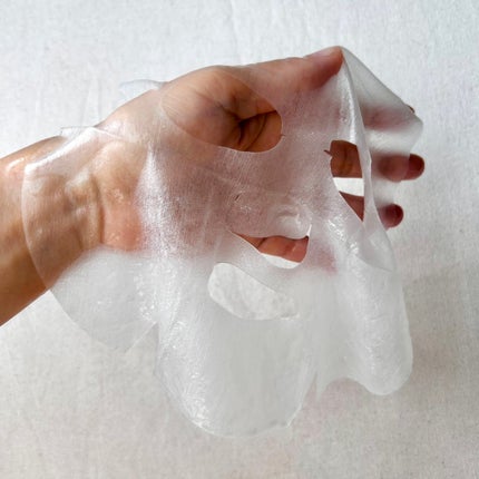 レッドブレミッシュ クールスージングマスク/Dr.G/シートマスク・パックを使ったクチコミ(5枚目)