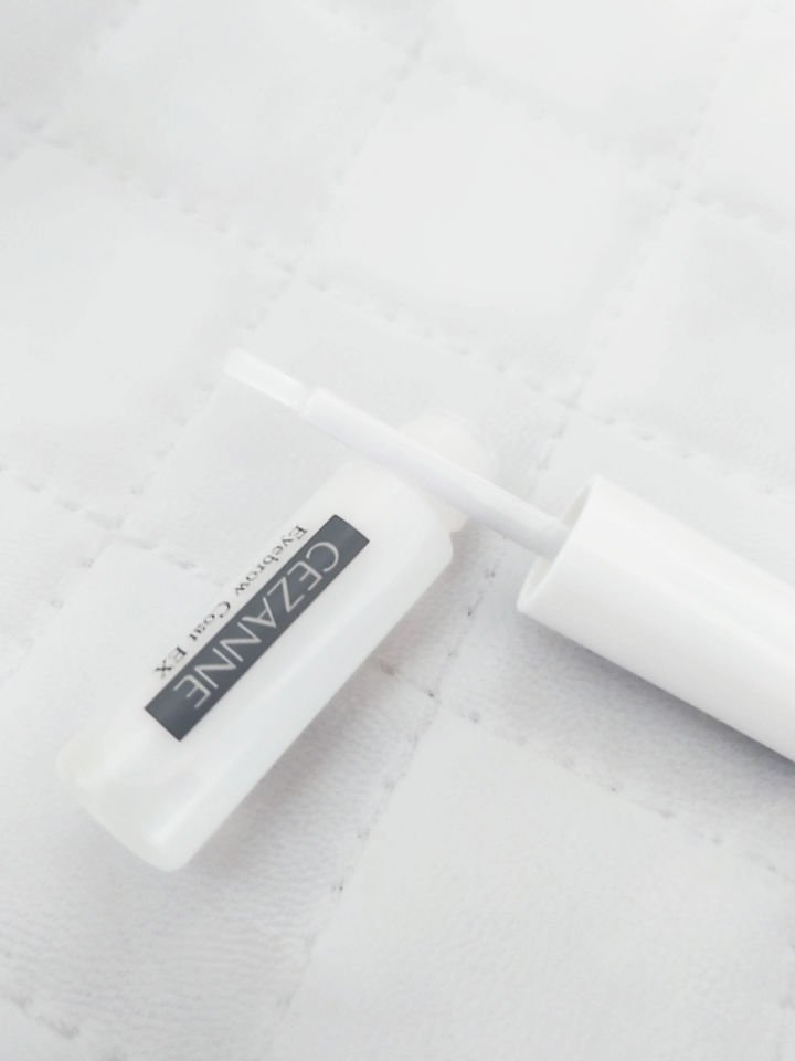 アイブロウコートEX/CEZANNE/アイブロウコートを使ったクチコミ（3枚目）