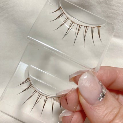 ミッシュブルーミン アイラッシュ インフィニティライン/ミッシュブルーミン/つけまつげを使ったクチコミ(4枚目)