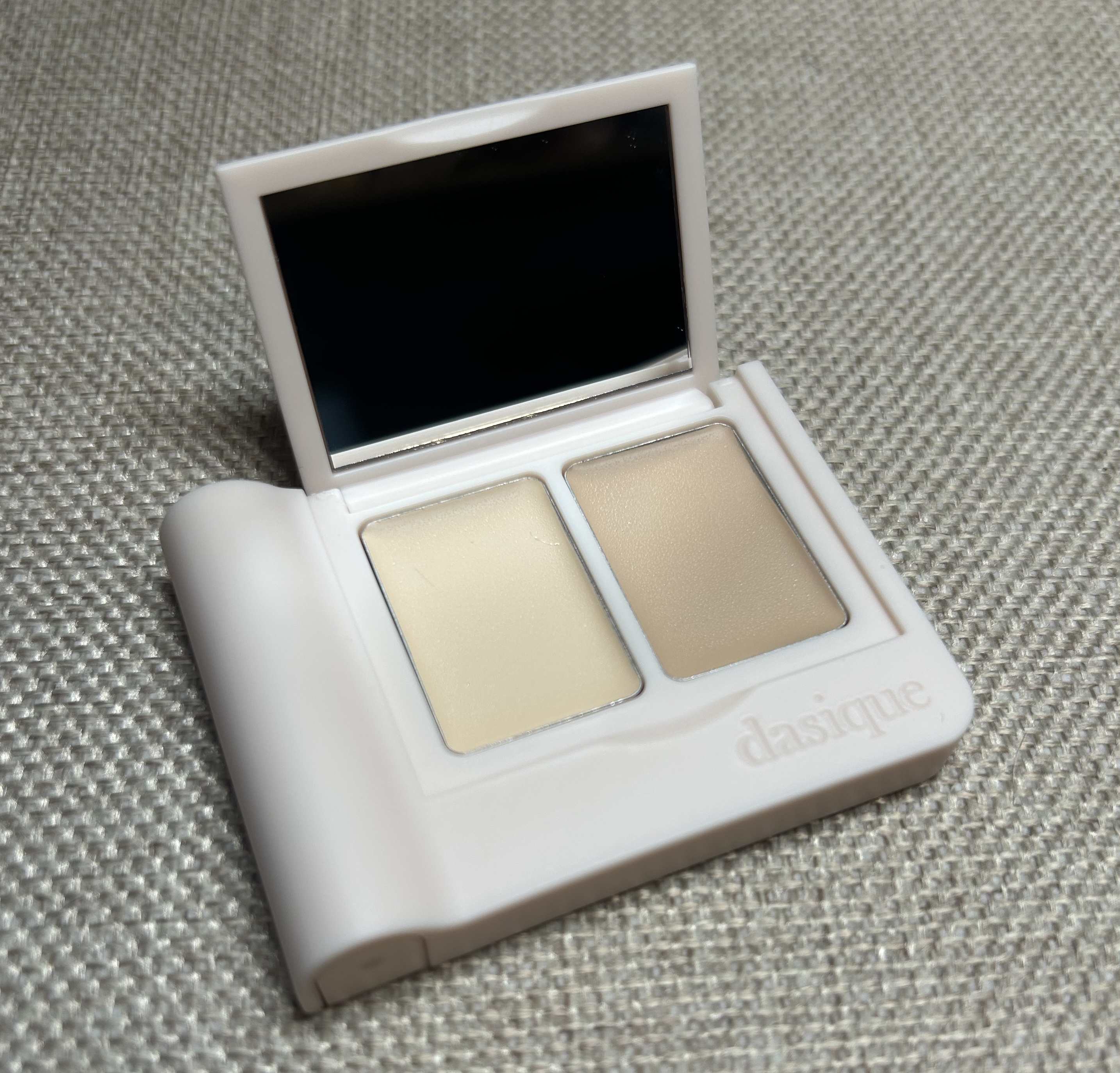 スフレカラーポット/dasique/口紅を使ったクチコミ（2枚目）