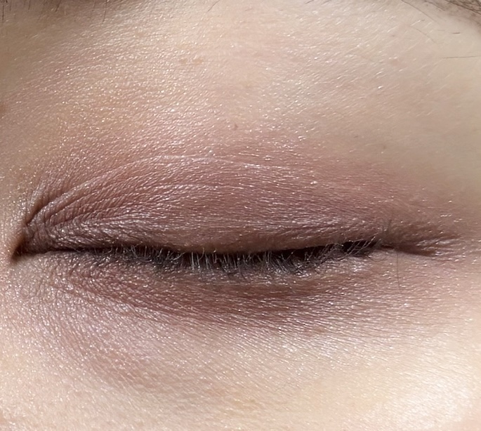 ケイト ザ アイカラー/KATE/単色アイシャドウを使ったクチコミ（3枚目）