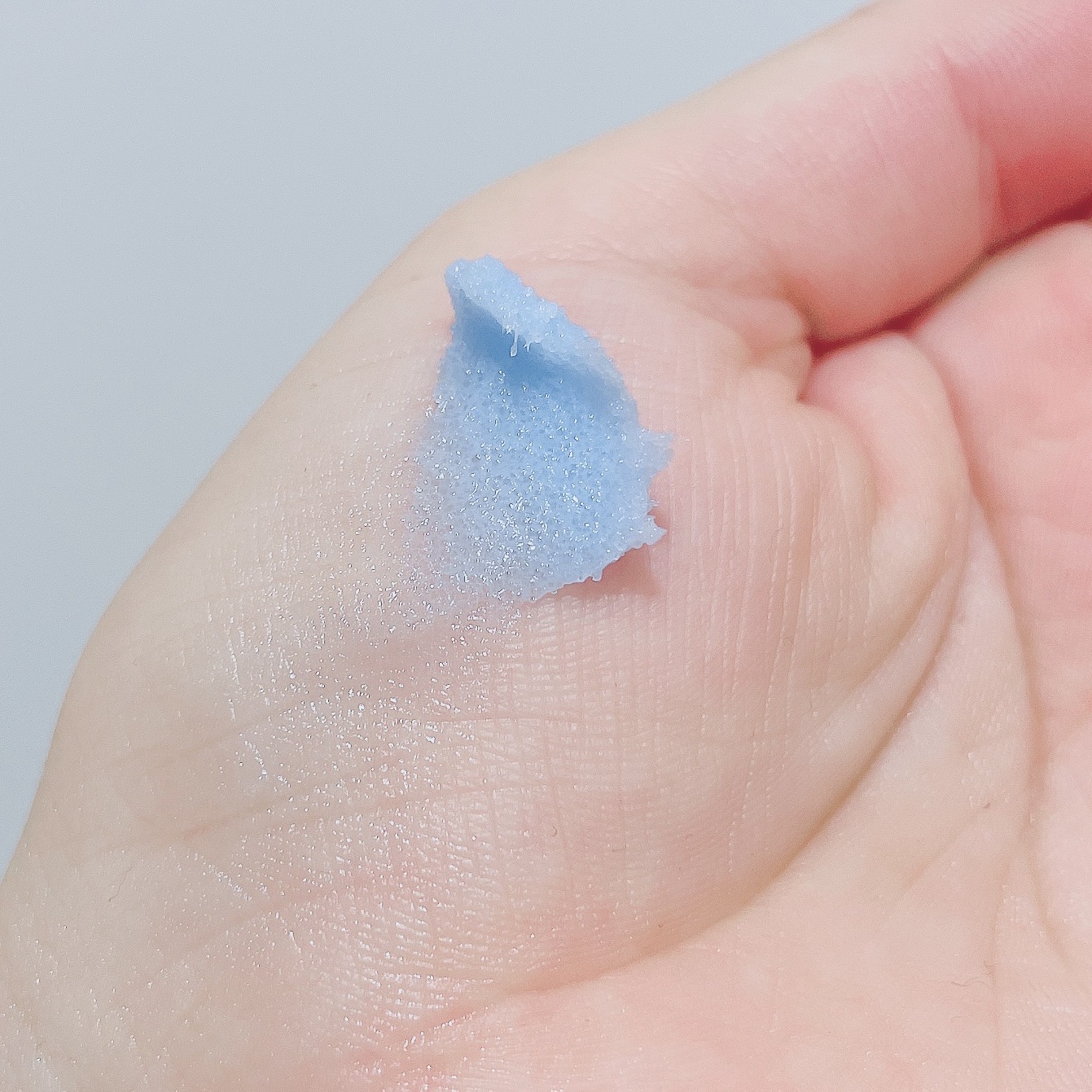 ボディスクラブ White Lily/ULRUB/ボディスクラブを使ったクチコミ（3枚目）