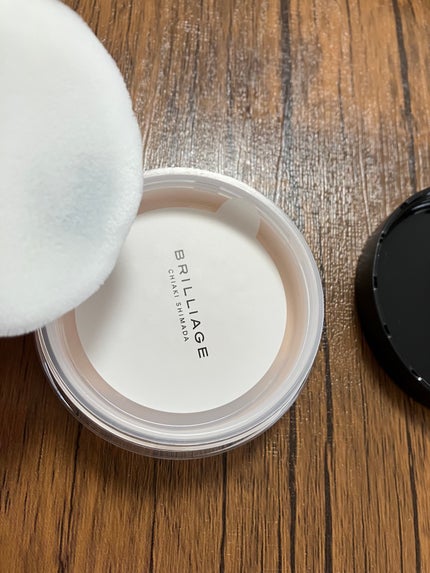 エクセレント ルミナス グロウパウダー /ブリリアージュ/ルースパウダーを使ったクチコミ(3枚目)