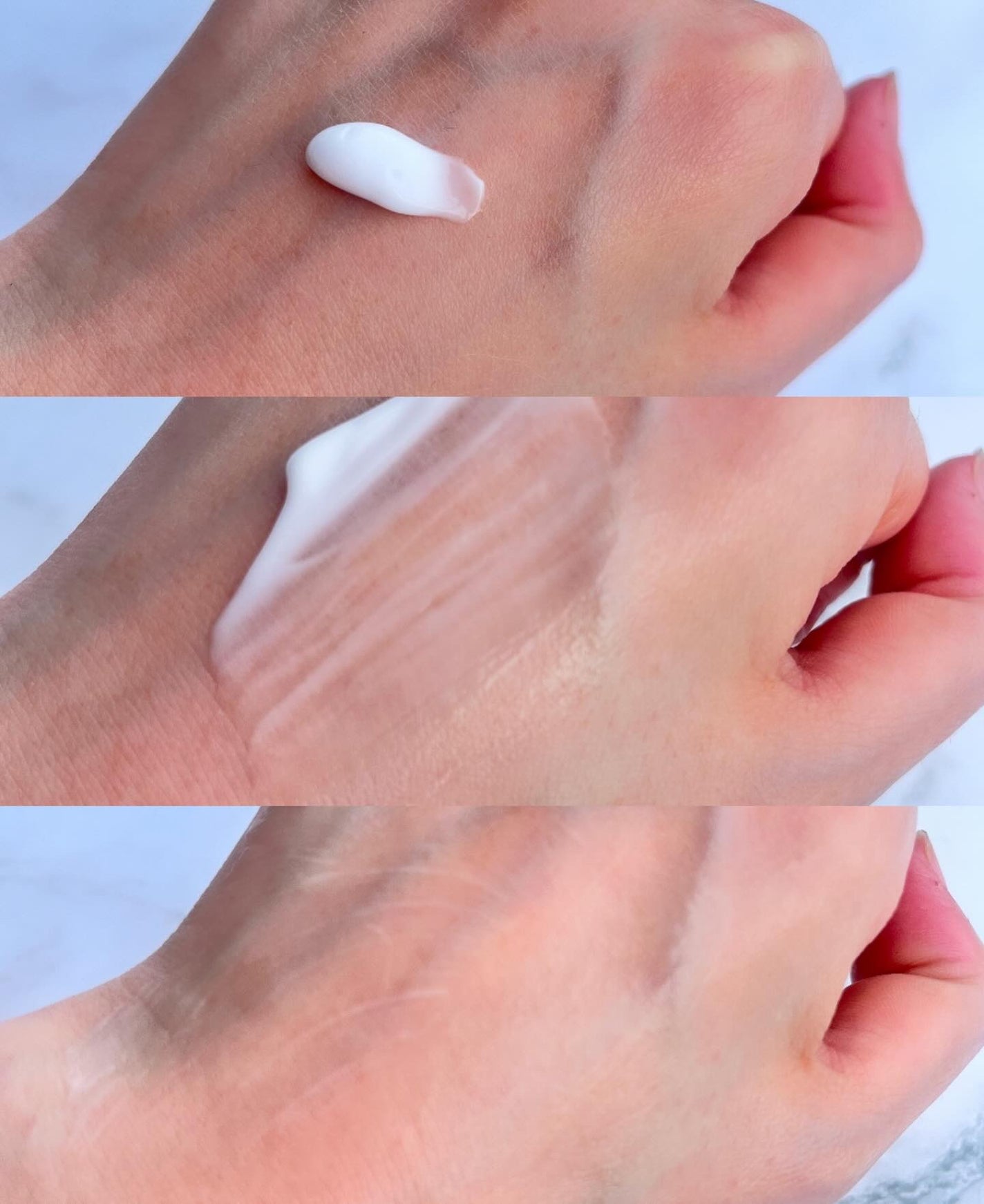 アクアスクワランモイスチャークリーム/S.NATURE/フェイスクリームを使ったクチコミ(2枚目)