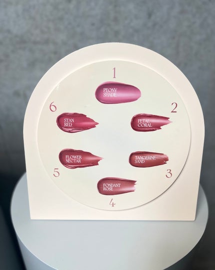 キスミー フェルム ルージュアクト/キスミー フェルム/口紅を使ったクチコミ(3枚目)