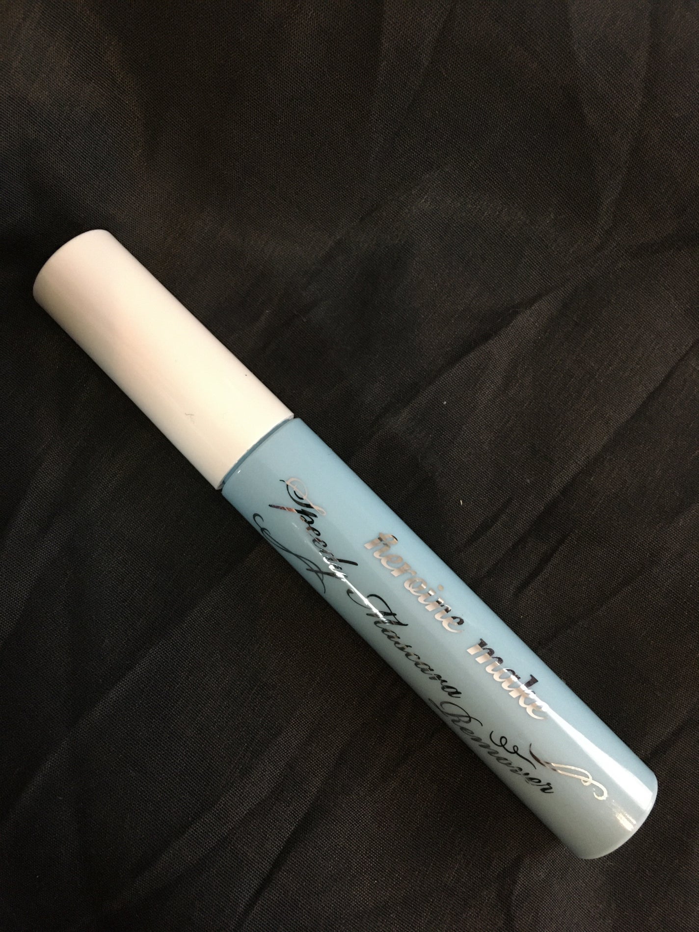 ヒロインメイクSP スピーディーマスカラリムーバー/ヒロインメイク/ポイントメイクリムーバーを使ったクチコミ(1枚目)