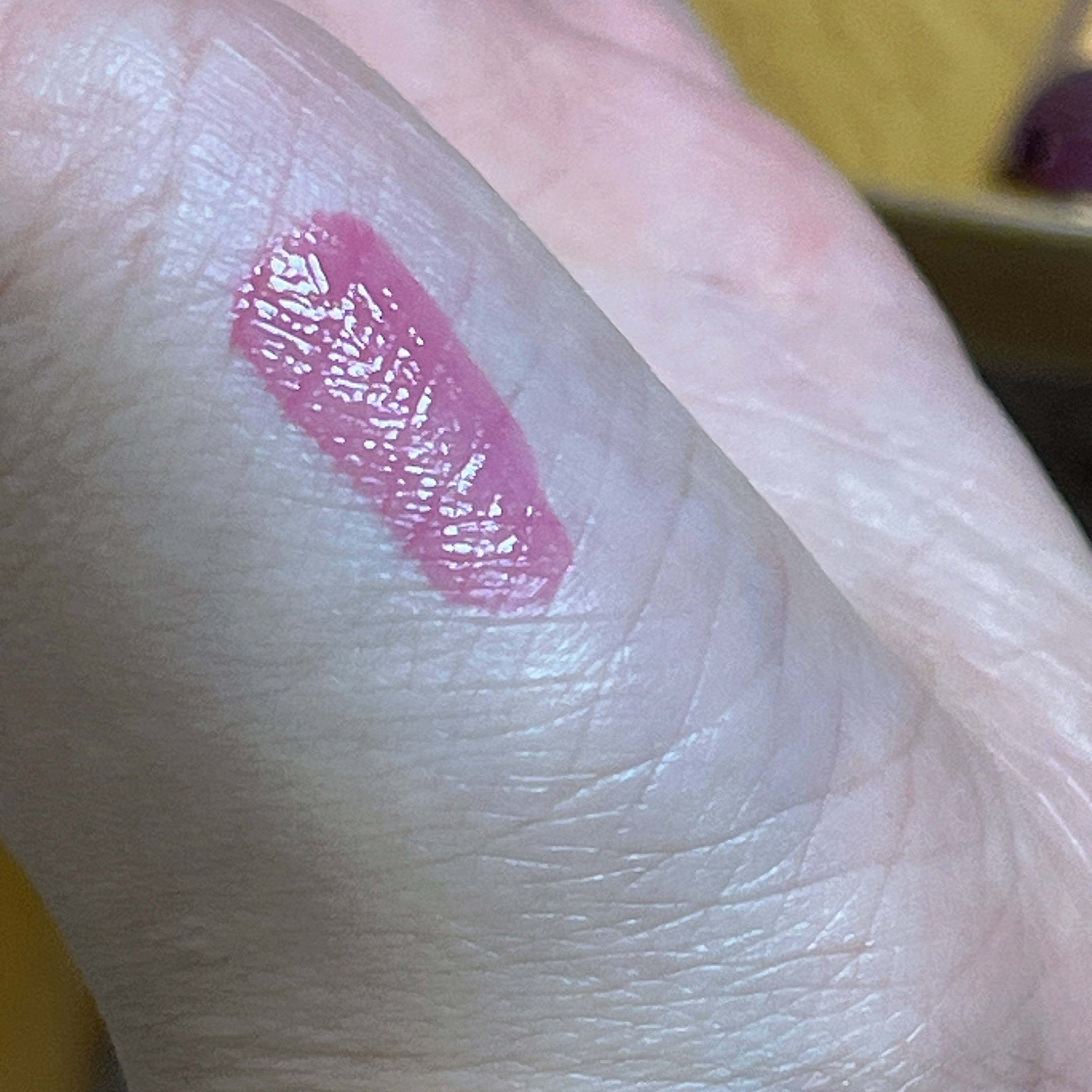 ウォーターソーダティント/CLIO/リップティントを使ったクチコミ（3枚目）