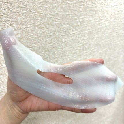 パーフェクト リアル パフォーマンス ヒアルコラーゲ ンマスクパック /ダーマフィックス/シートマスク・パックを使ったクチコミ(3枚目)