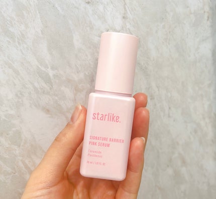 シグネチャーベリアピンクセラム/STARLIKE/美容液を使ったクチコミ(8枚目)