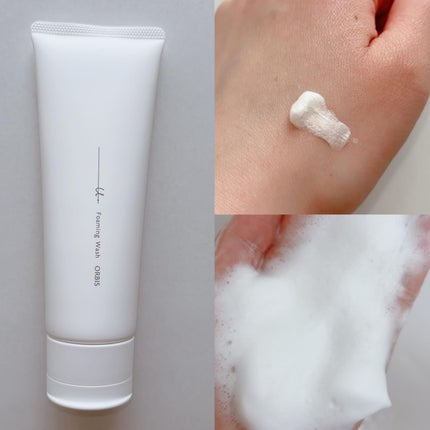 オルビスユー ドット フォーミングウォッシュ/オルビス/洗顔フォームを使ったクチコミ(2枚目)