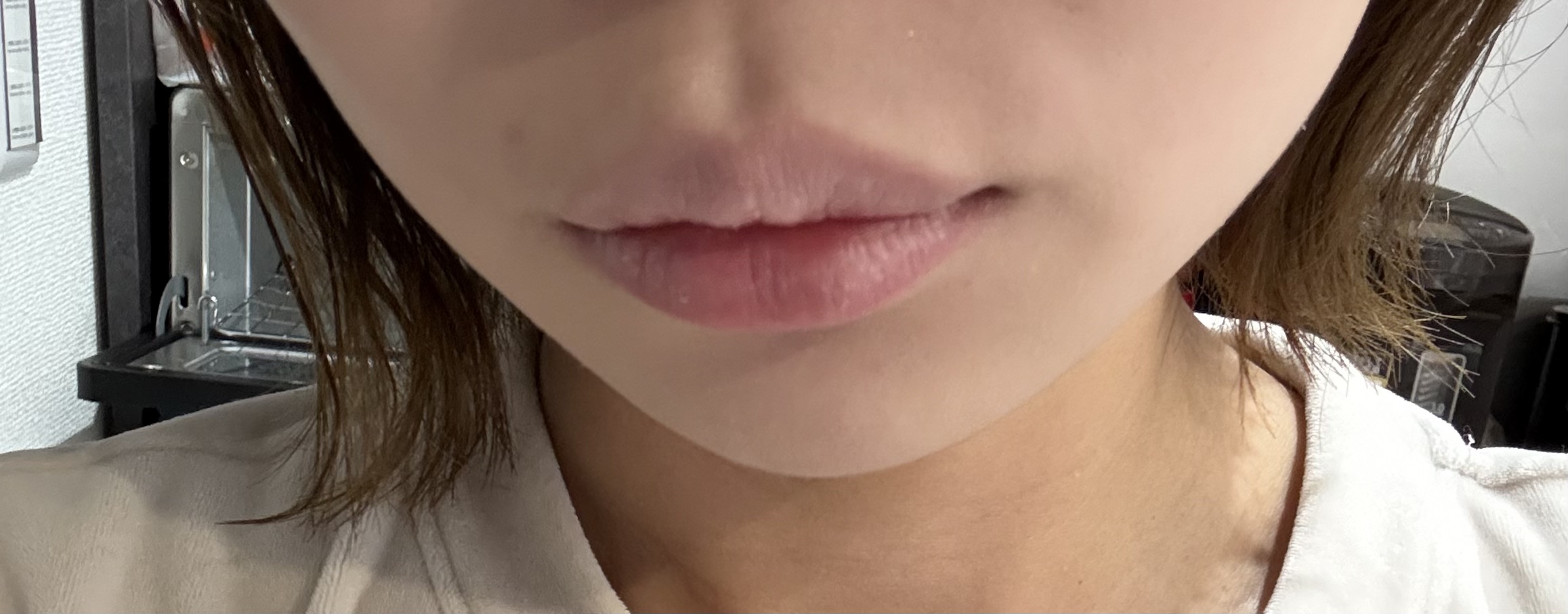 デュイフルウォーターティント 08 ベリーディヴァイン/rom&nd/リップティントを使ったクチコミ（2枚目）