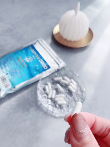 akopoko09 on LIPS 「🎼.•*¨*•.¸¸🎶重曹+クエン酸+重炭酸カリウムを加えて、..」(5枚目)