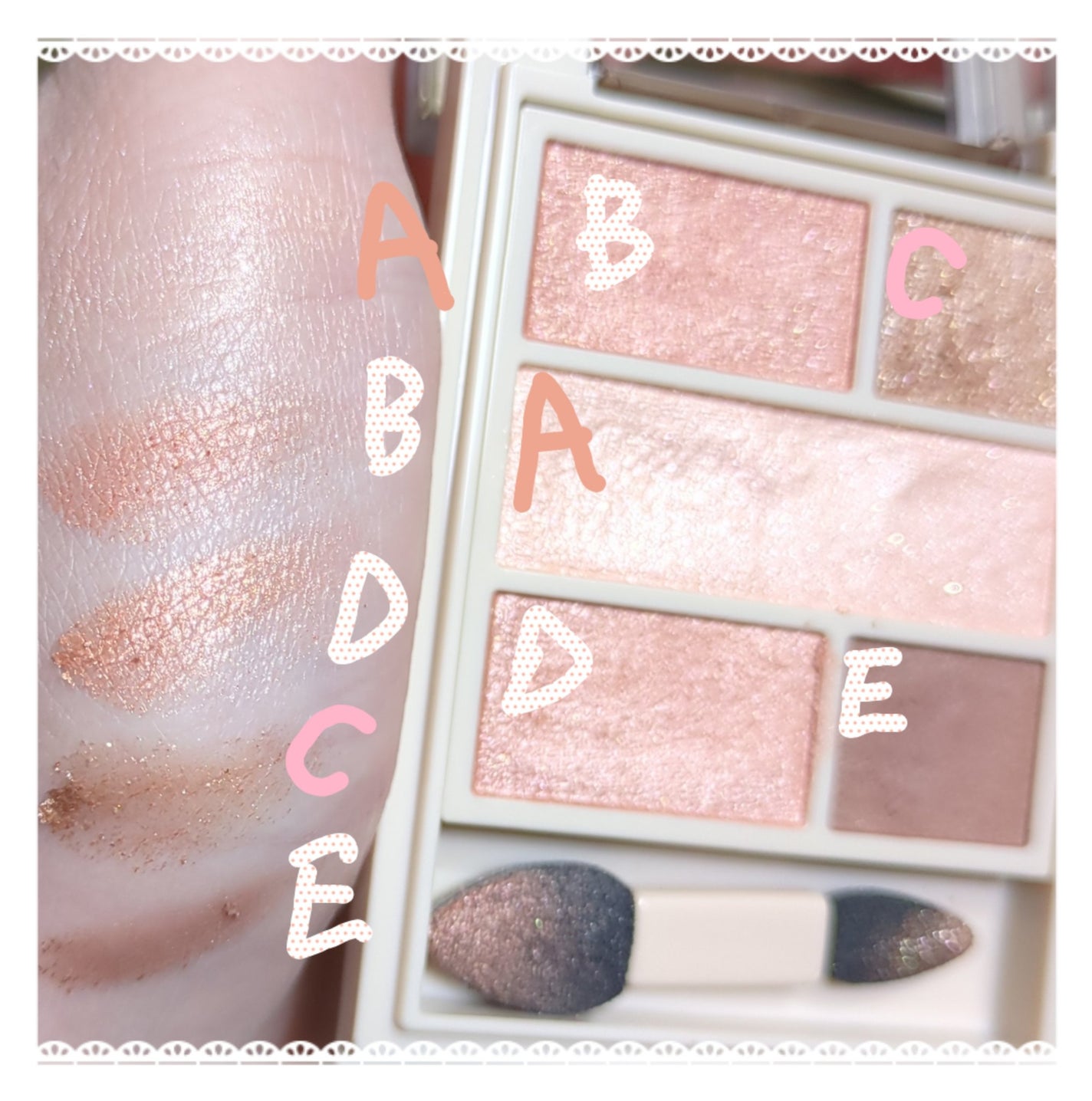 ノーズ&アイブロウパウダー/CEZANNE/パウダーアイブロウを使ったクチコミ(3枚目)