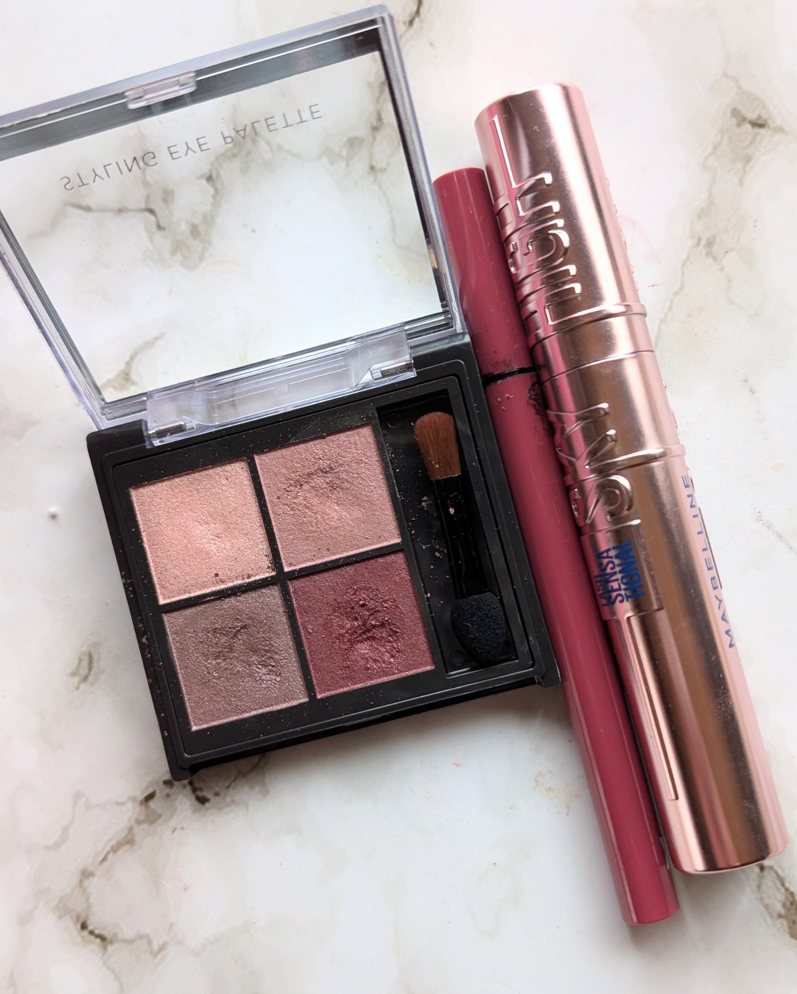 PRETTY EYES/xixi/リキッドアイライナーを使ったクチコミ（1枚目）