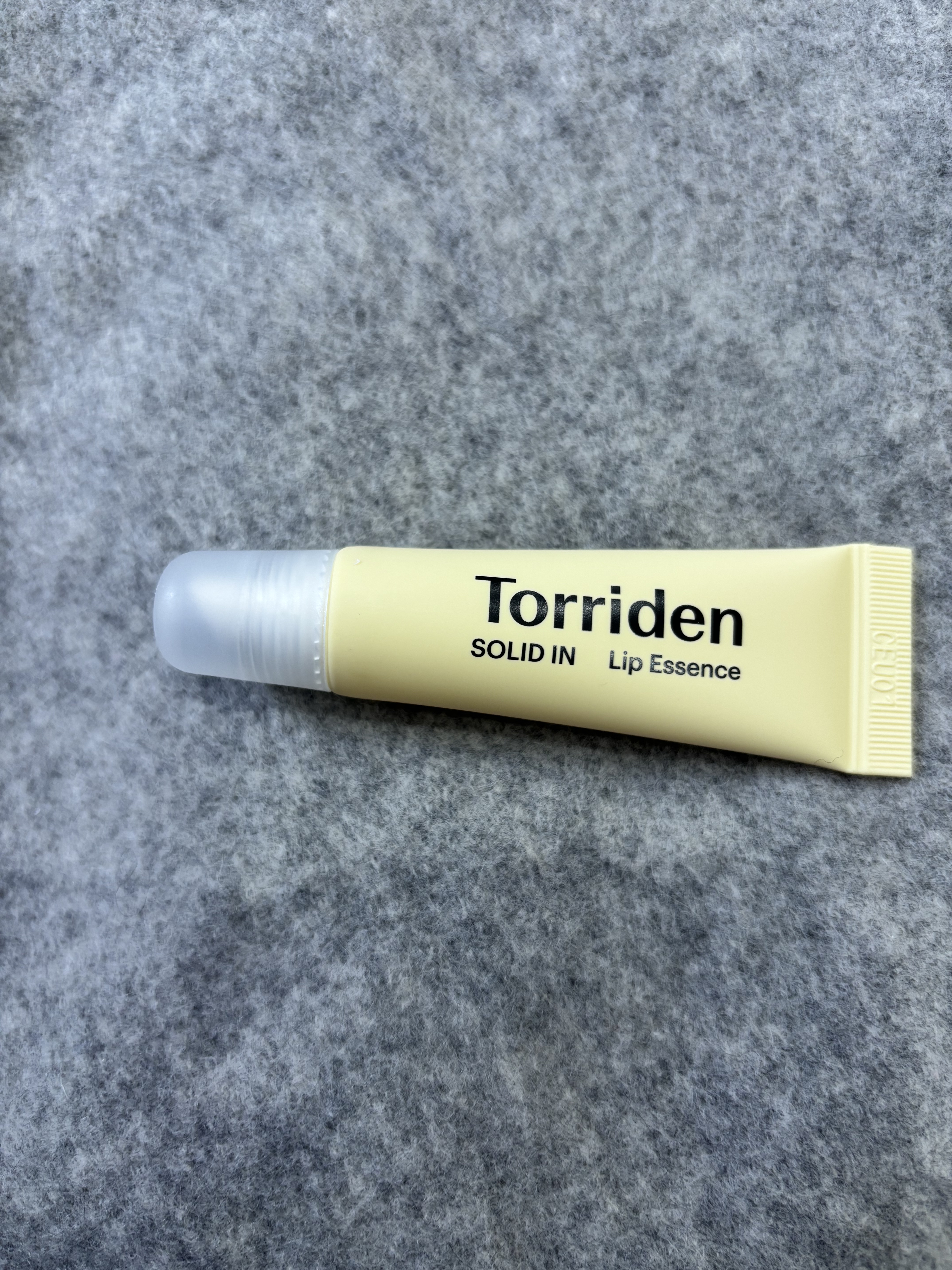 ソリッドイン リップエッセンス/Torriden/リップ美容液を使ったクチコミ（1枚目）