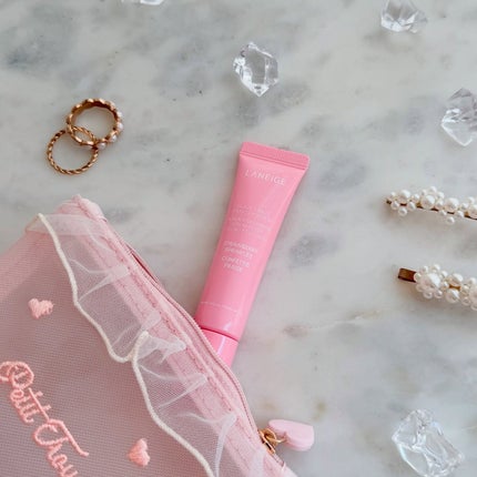 グレイズ ティントリップセラム/LANEIGE/リップ美容液を使ったクチコミ(5枚目)