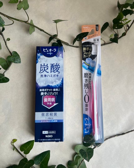 ピュオーラ ハブラシ/ピュオーラ/歯ブラシを使ったクチコミ(6枚目)