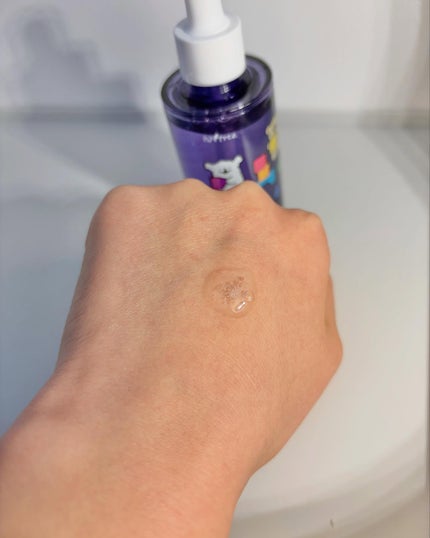 オニオンニューペア B5アンプル/Isntree/美容液を使ったクチコミ(6枚目)