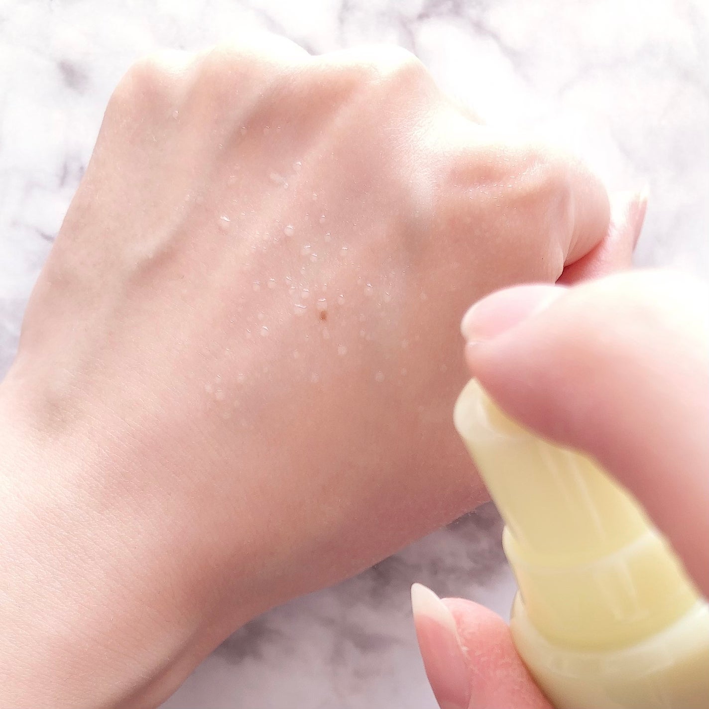 ウルミナプラス 生つやキープミスト V/ウルミナプラス/美容液を使ったクチコミ(5枚目)