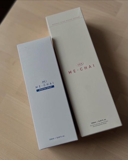 MECHAI シカサルブクリーム/MECHAI/ボディクリームを使ったクチコミ(5枚目)