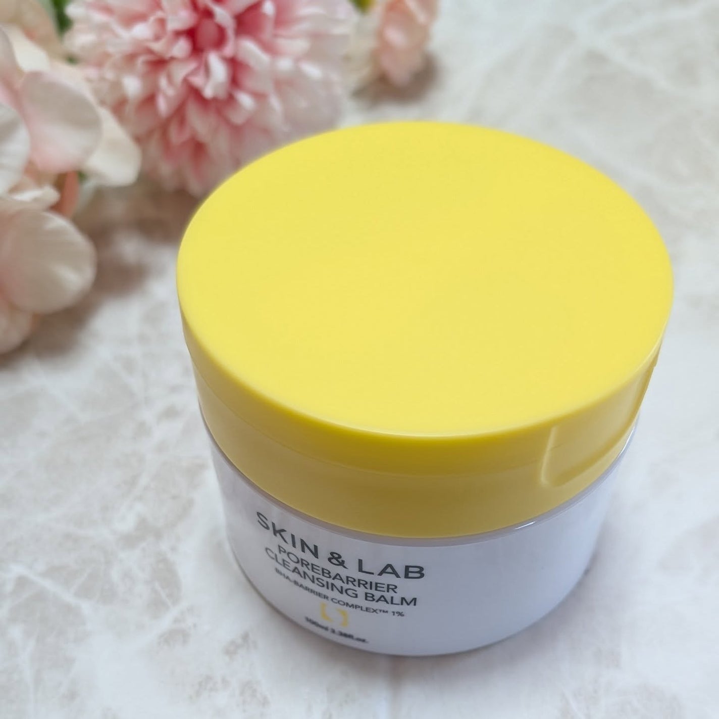 ポアバリアクレンジングバーム/SKIN&LAB/クレンジングバームを使ったクチコミ(2枚目)