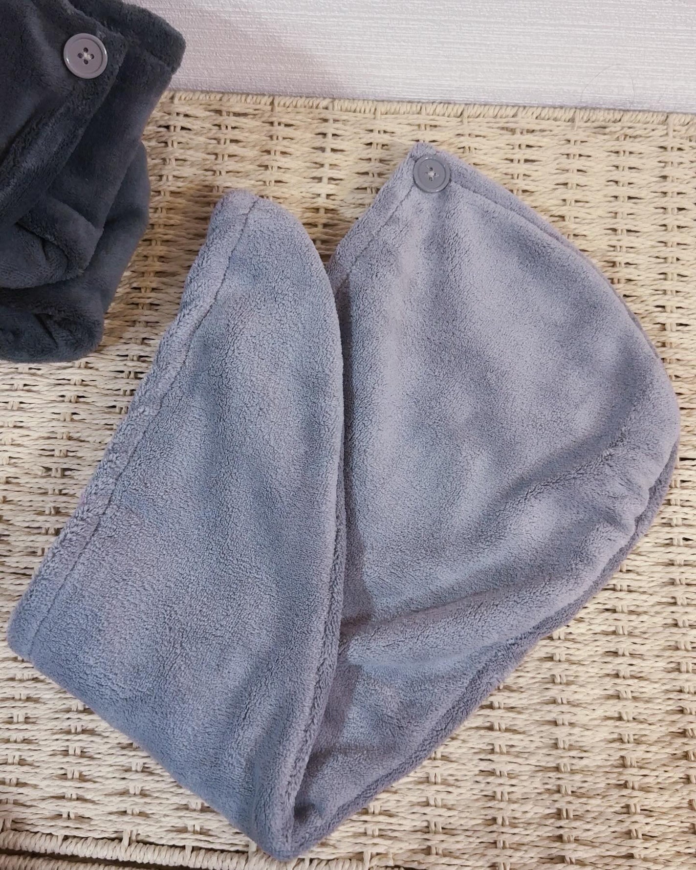 Uniqree Dry Haircap ユニークリードライヘアキャップ/ビー・エヌ/ヘアケアグッズを使ったクチコミ(4枚目)