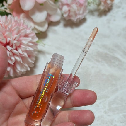 PDRNショット リッププランパー/fractionalCC/リッププランパーを使ったクチコミ(7枚目)