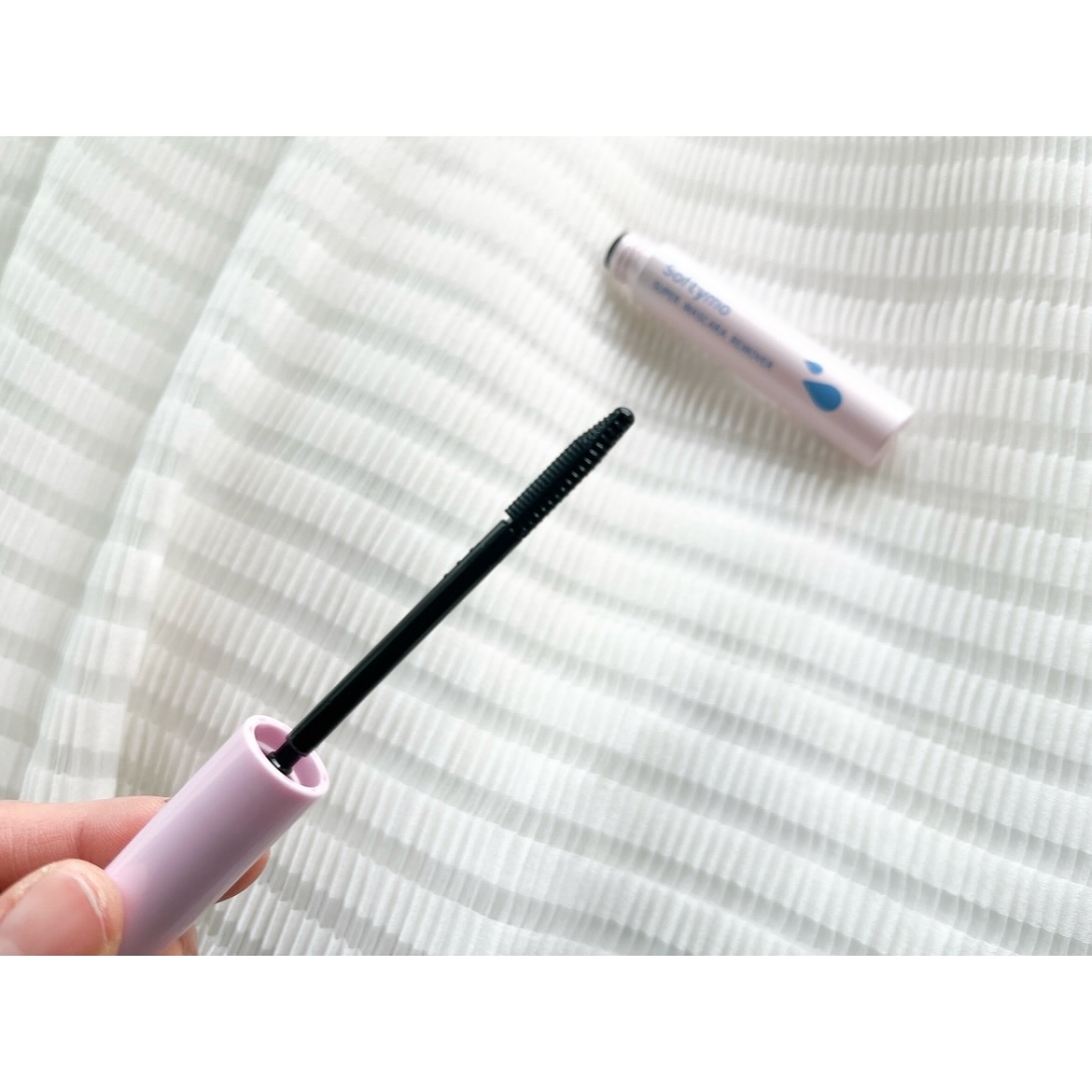 ソフティモ スーパー マスカラリムーバー/ソフティモ/ポイントメイクリムーバーを使ったクチコミ（3枚目）