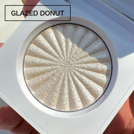 OFRA mini Highlighter/Ofra Cosmetics/パウダーハイライトを使ったクチコミ(4枚目)