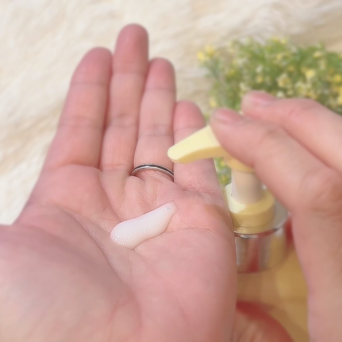 モイストC 薬用ボディミルク リラックスハーブの香り/リッツ/ボディミルクを使ったクチコミ(2枚目)