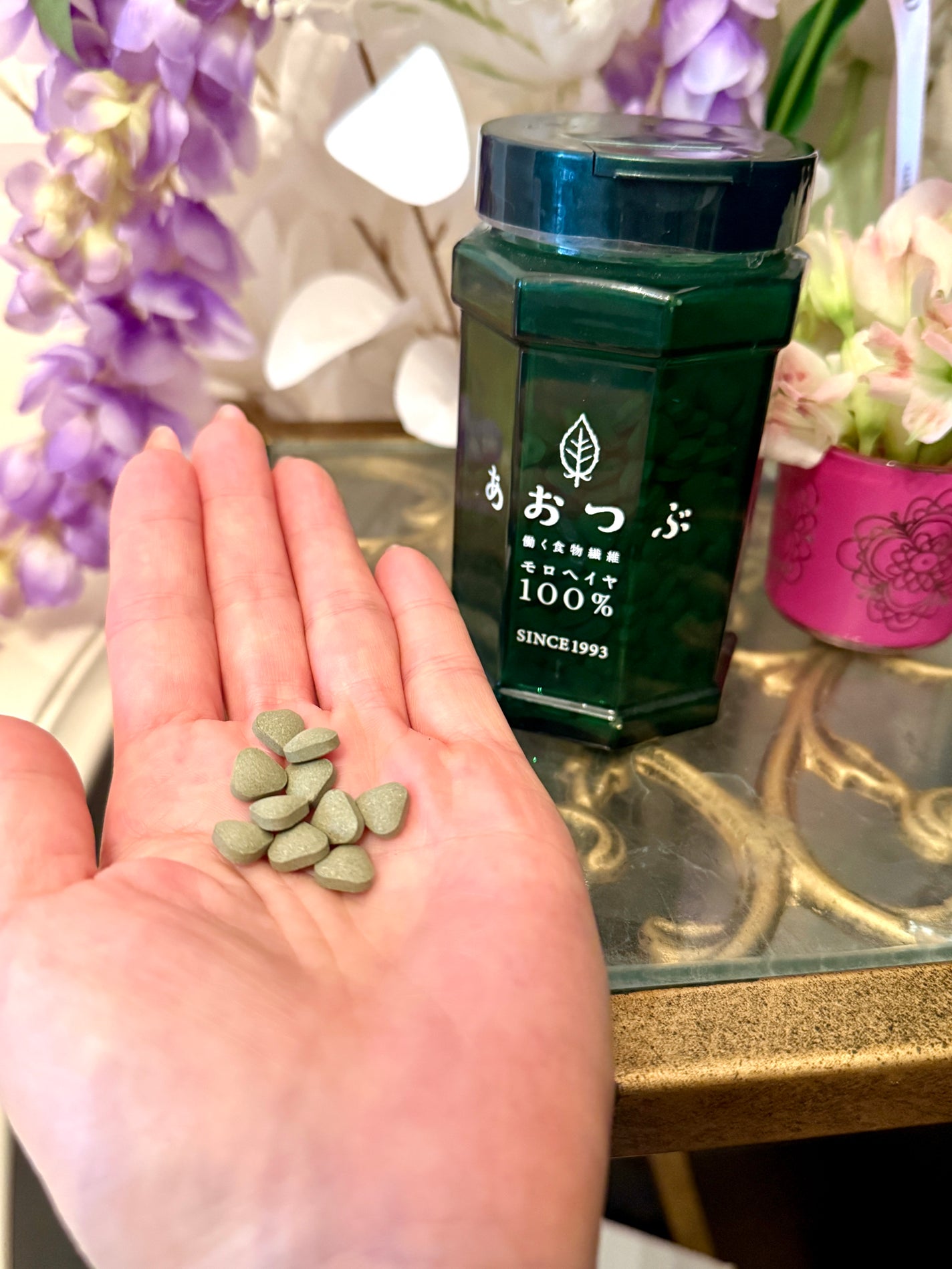 あおつぶ/あおつぶ/健康サプリメントを使ったクチコミ(3枚目)