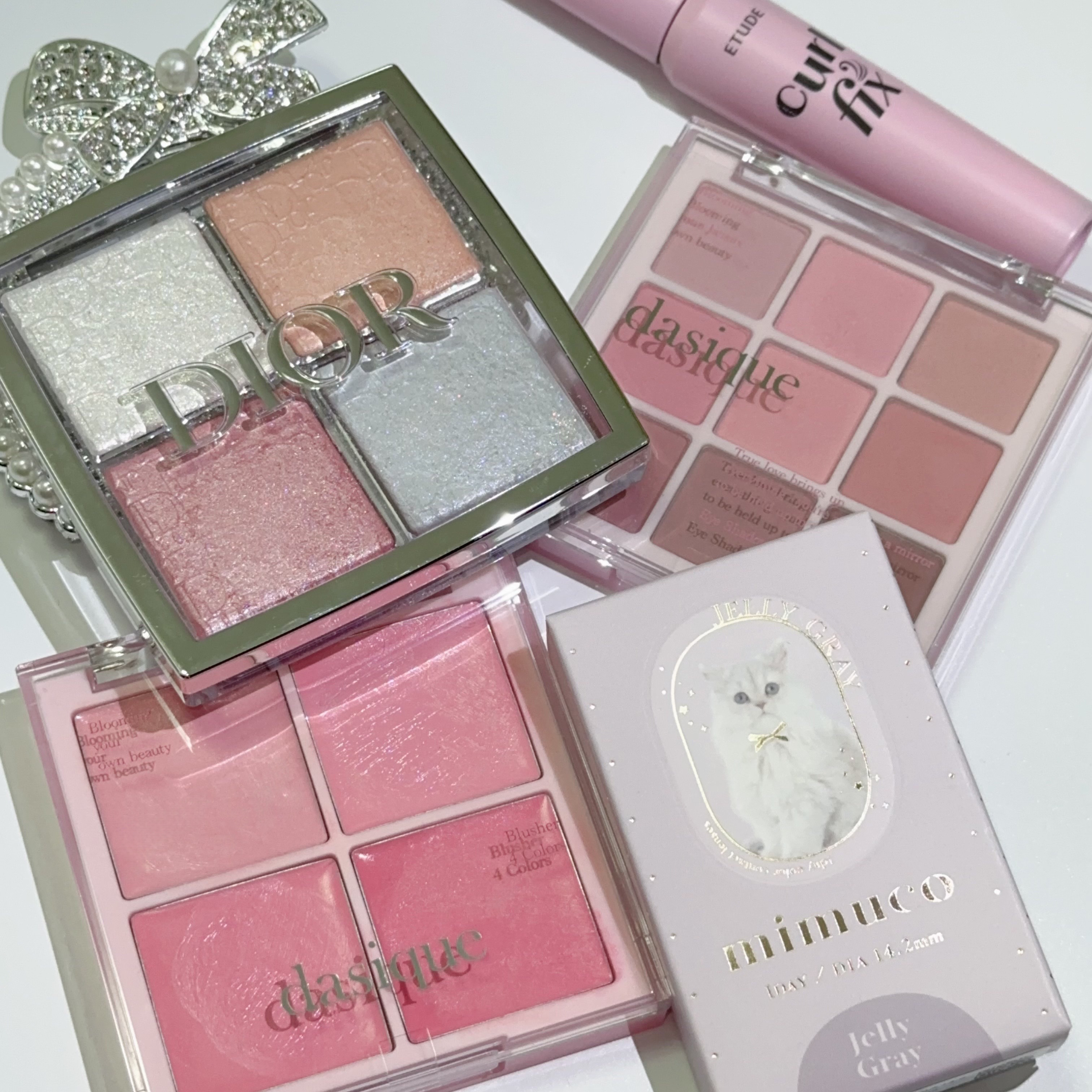 ディオール バックステージ フェイス グロウ パレット｜Dior他、4商品